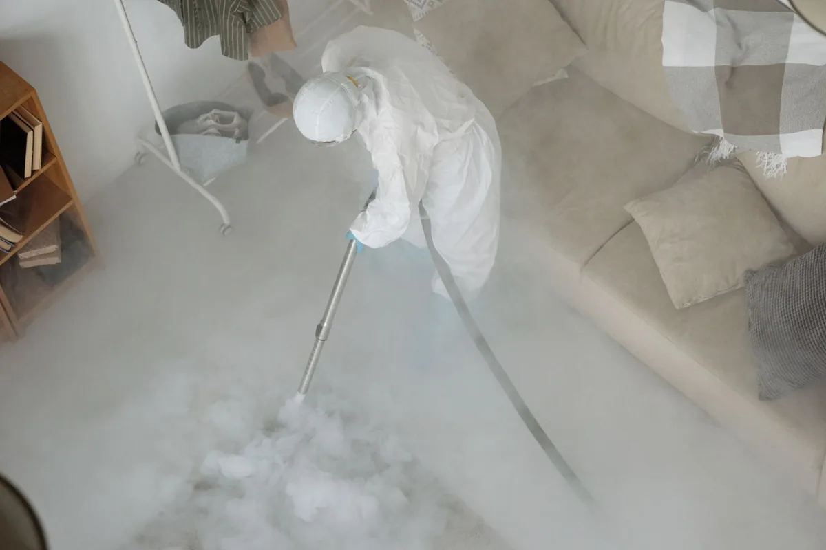 Biohazard Cleanup in Woodbridge, Irvine, CA
